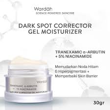 Tranexamic a-Arbutin 5 Niacinamide Dark Spot Corrector Gel Moisturizer