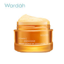 Vitamin C Adenosine Radiant Charge Gel Moisturizer