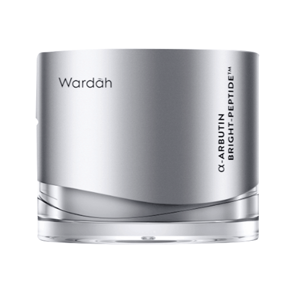 Wardah Crystal Secret a-Arbutin 5% Niacinamide SPF 35 PA+++ 30 gr